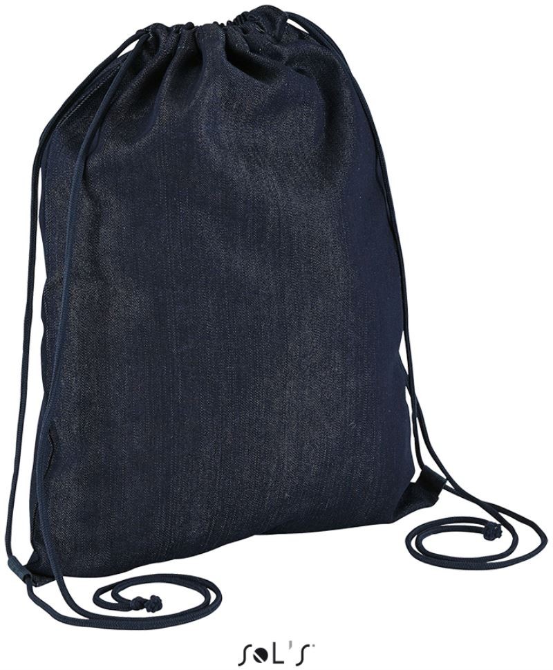 Denim Backpack Sol's 2111