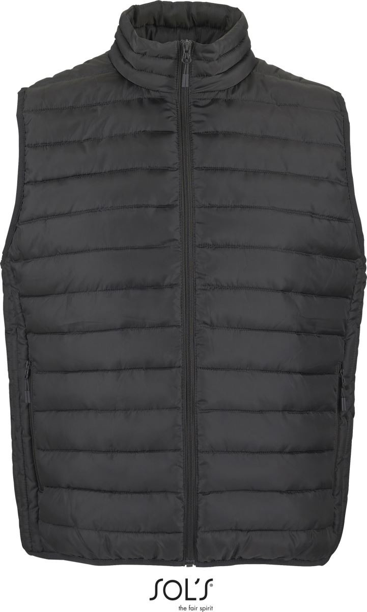 Leichter Herren Bodywarmer Sol's 4020