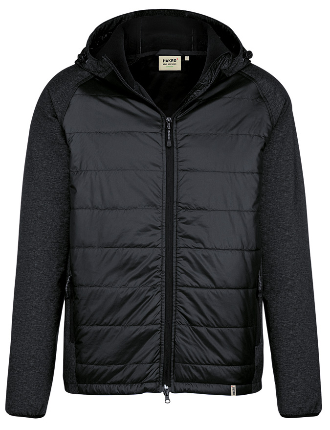 Hakro865_05 Hakro Hybridjacke Maine 0865