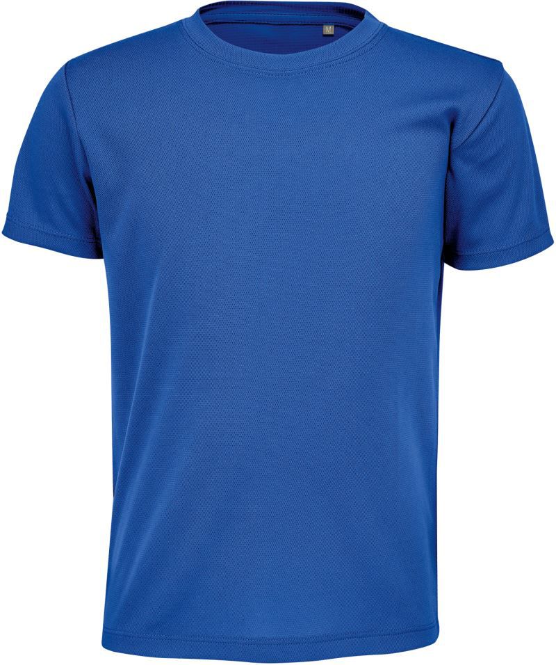 Kids´ Sports T-Shirt Sprint Sol's 4773