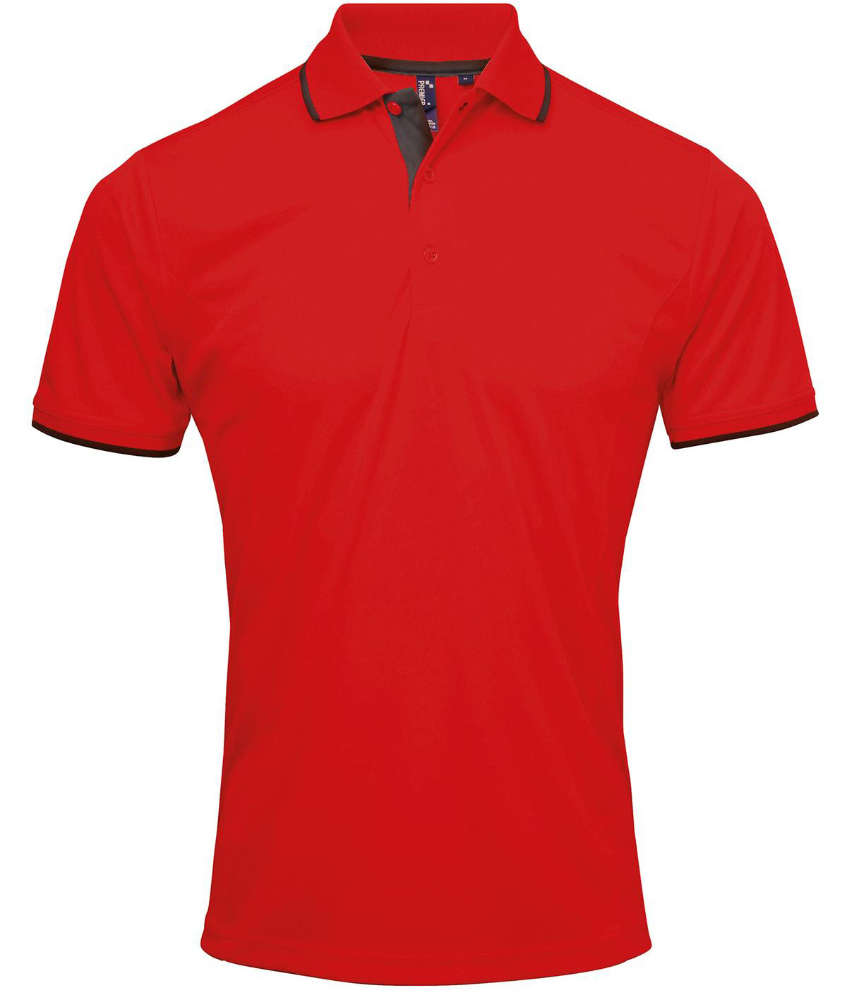 PR618-red-black1 red/ black