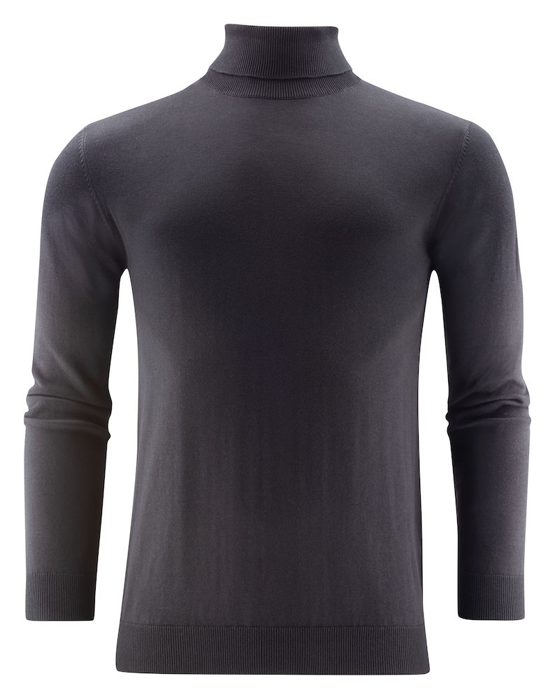 2122513-schwarz Ashland Turtle Neck James Harvest 2112513