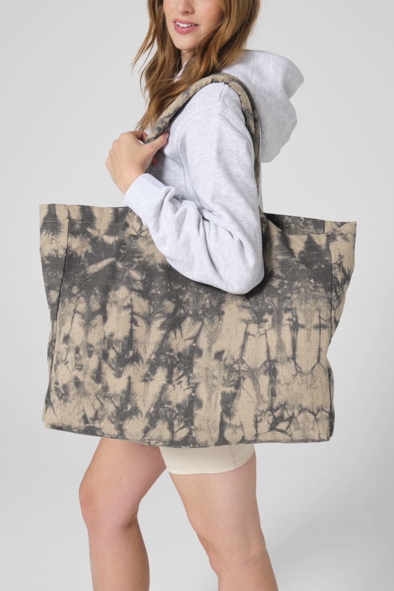 Canvas Tasche Tie Dye Westford Mill W930