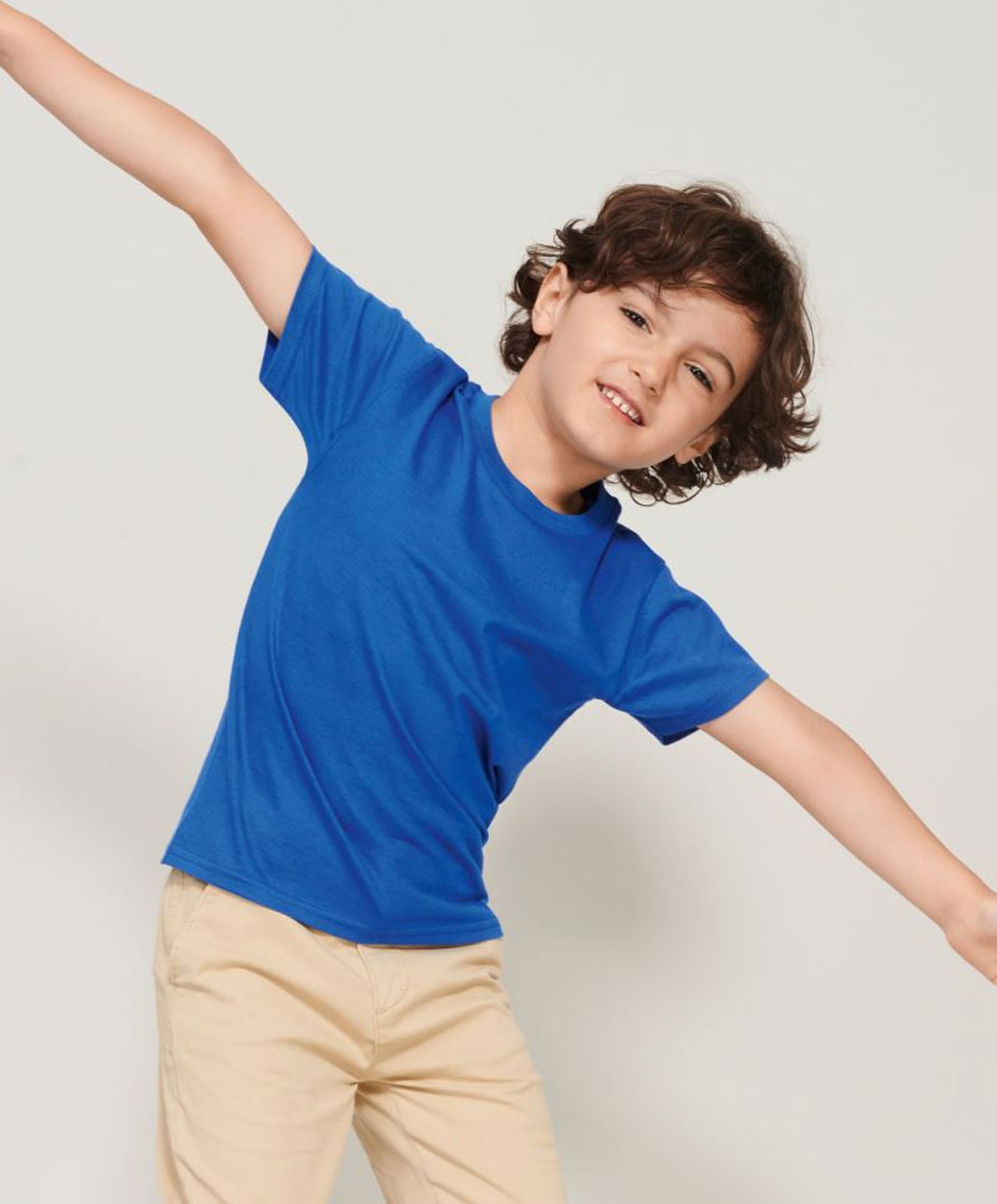 So3578-foto4YHBD2ZPe4Reh Pioneer Kids T-Shirt Sol's 3578