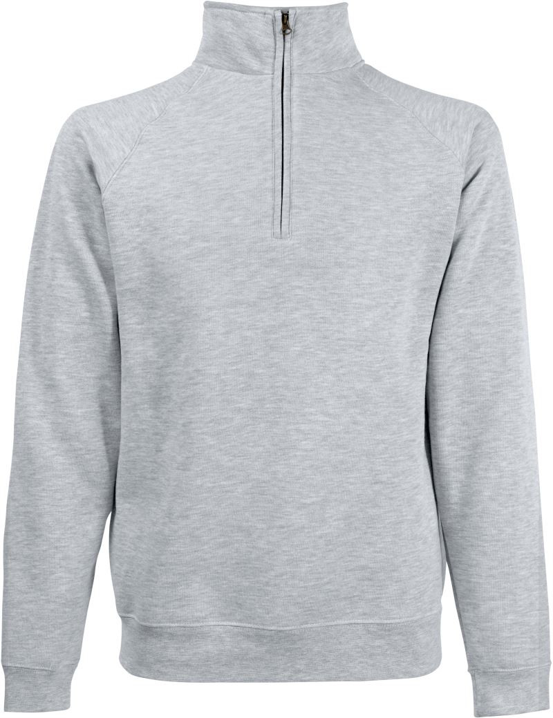 Classic Zip-Neck Sweat F.O.L. 2114 Classic Zip-Neck Sweat F.O.L. 2114