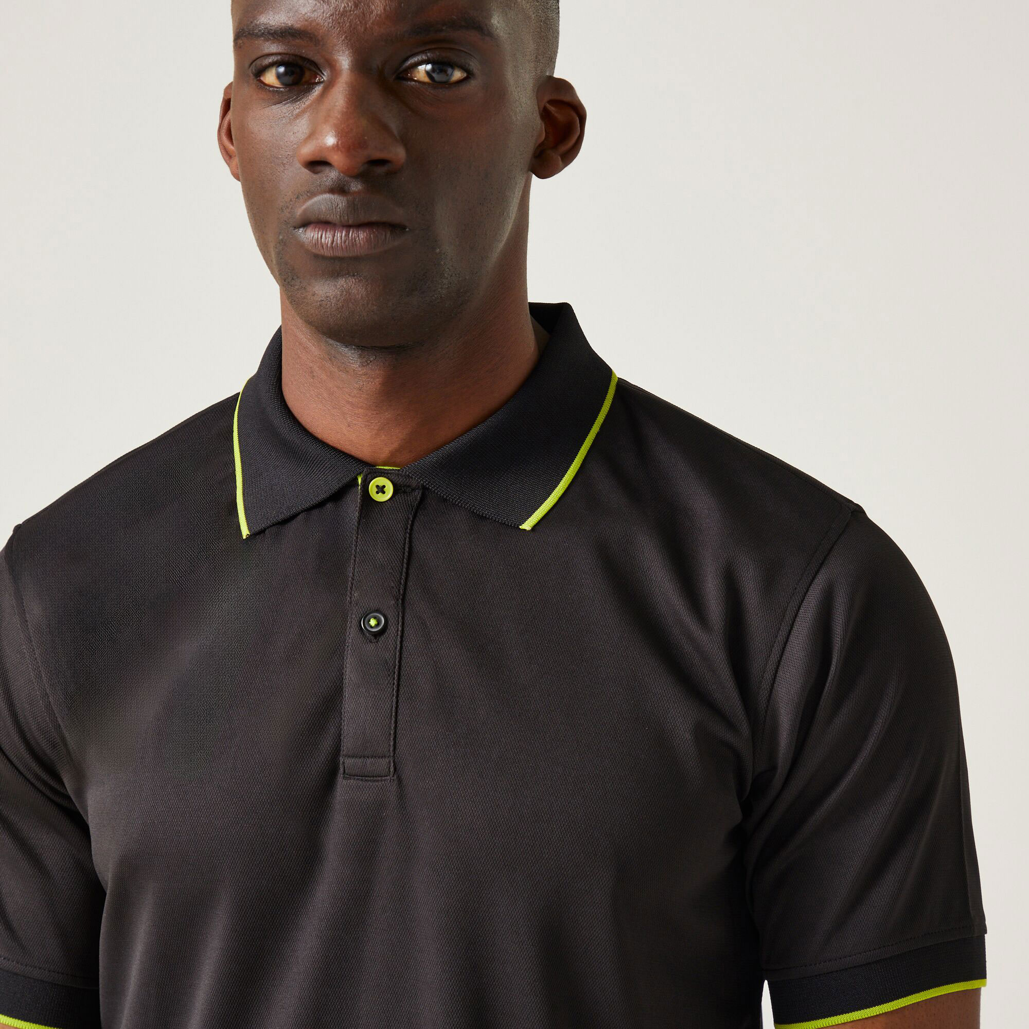 Navigate Short Sleeve Polo Regatta Professional RG264 Navigate Short Sleeve Polo Regatta Professional RG264