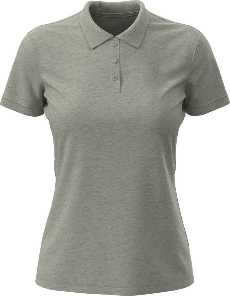 Damen Piqué Polo Lux Stedman ST9160 Damen Piqué Polo Lux Stedman ST9160