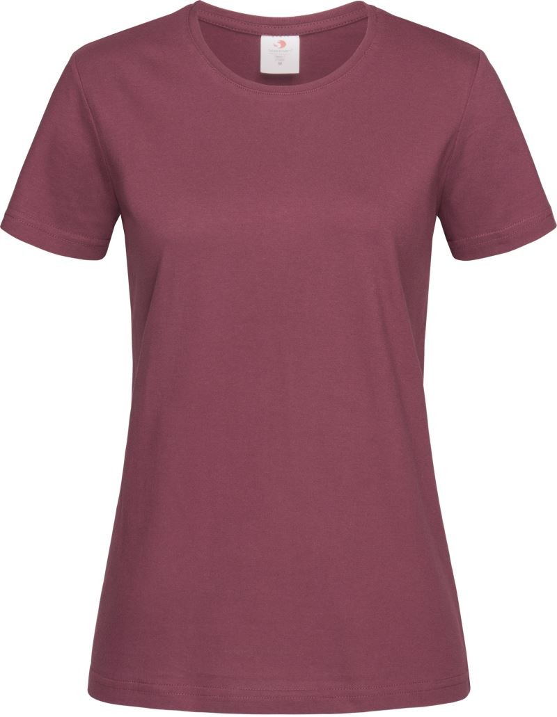 S141-burgundy burgundy