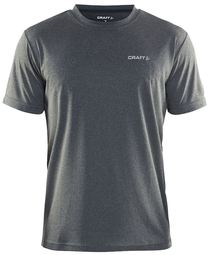 dark grey melange