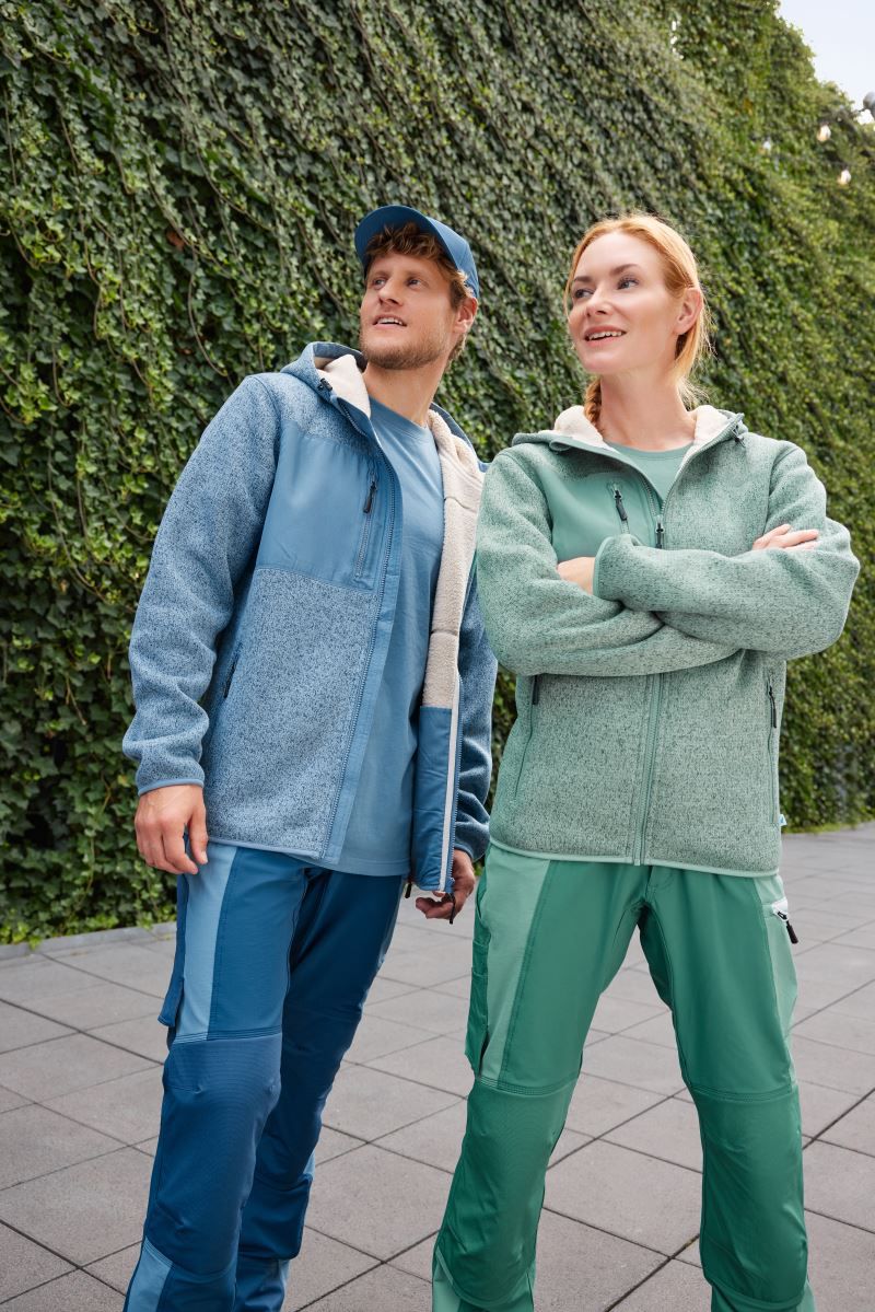 Unisex Stretch Workwear Hose Daiber JN1884