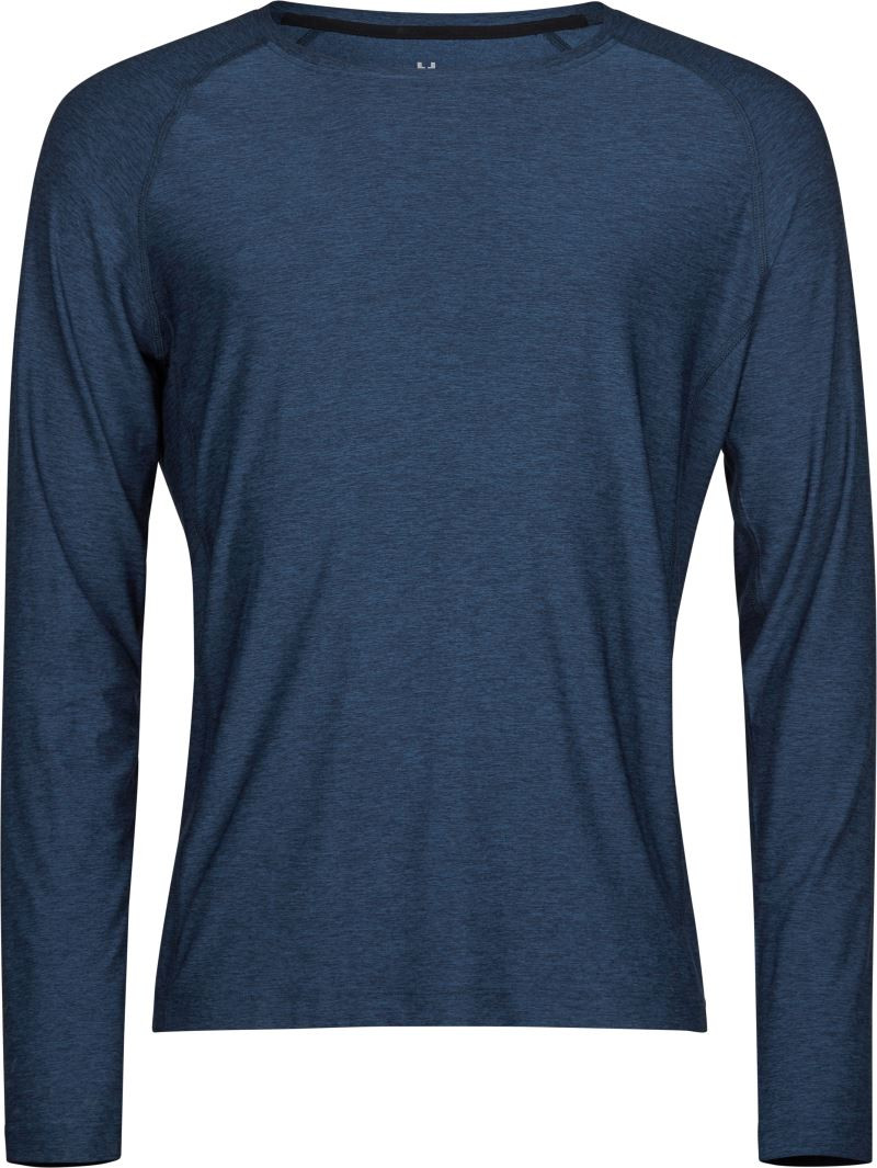 7022-navymelange navy melange
