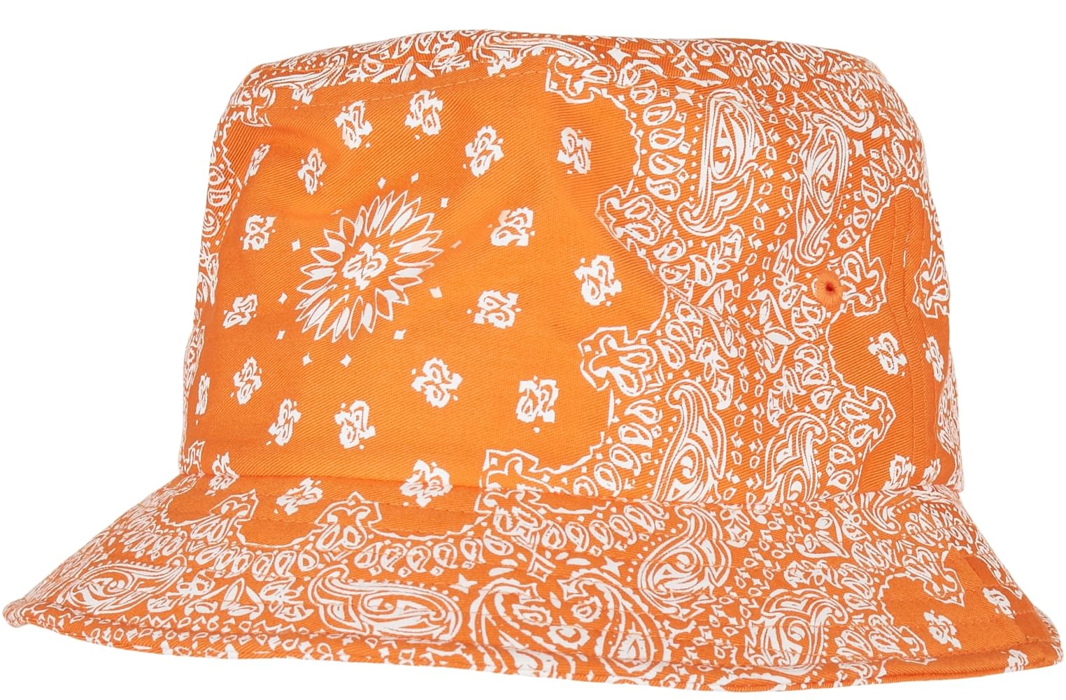 Bandana Print Bucket Hat FLEXFIT FX5003BP Bandana Print Bucket Hat FLEXFIT FX5003BP
