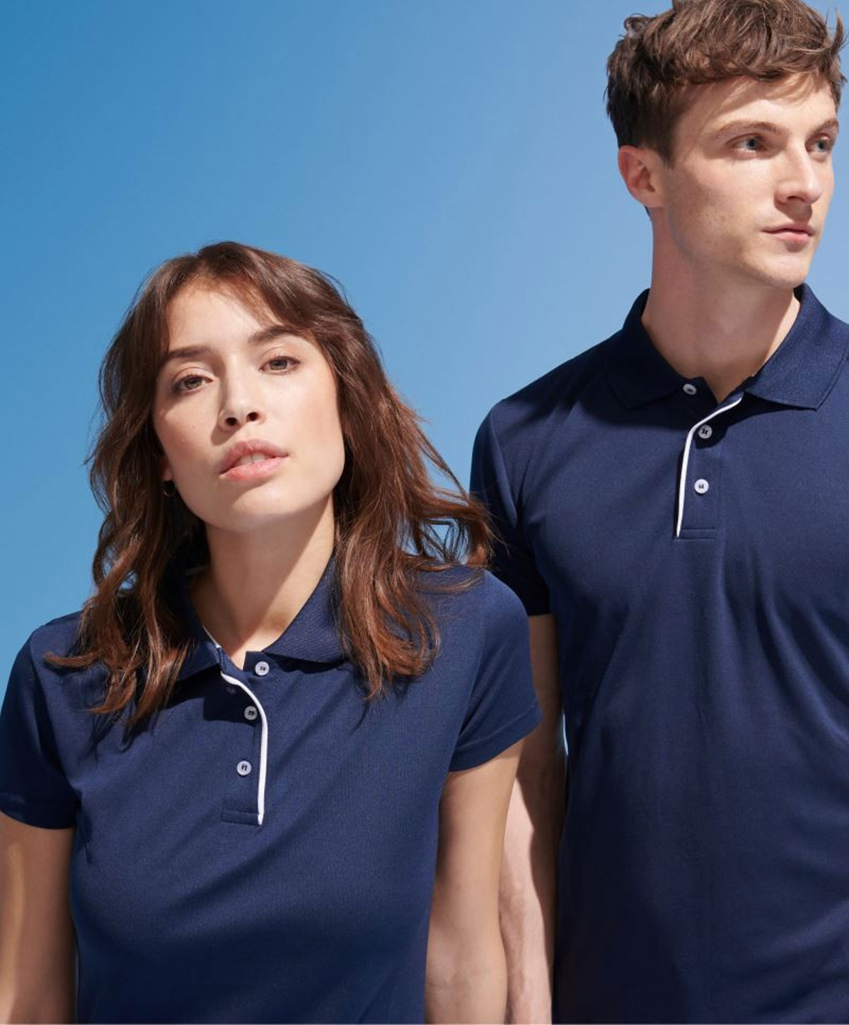 Women`s Sports Polo Shirt Performer Sol's 1198