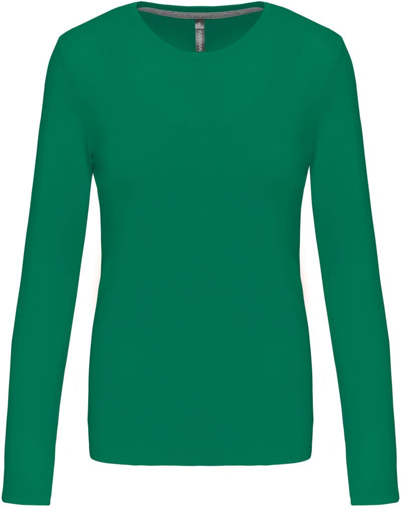 Kariban K383 T-shirt femme manches longues Kariban K383 T-shirt femme manches longues