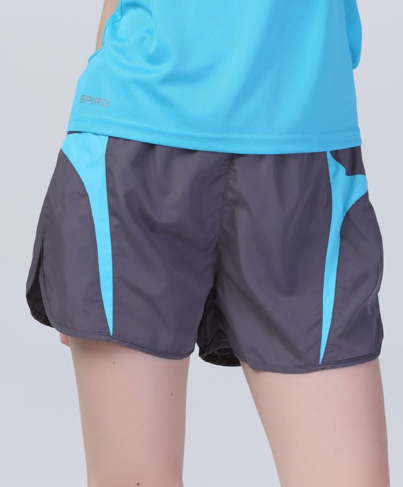 Unisex Micro Lite Running Shorts Spiro S183X