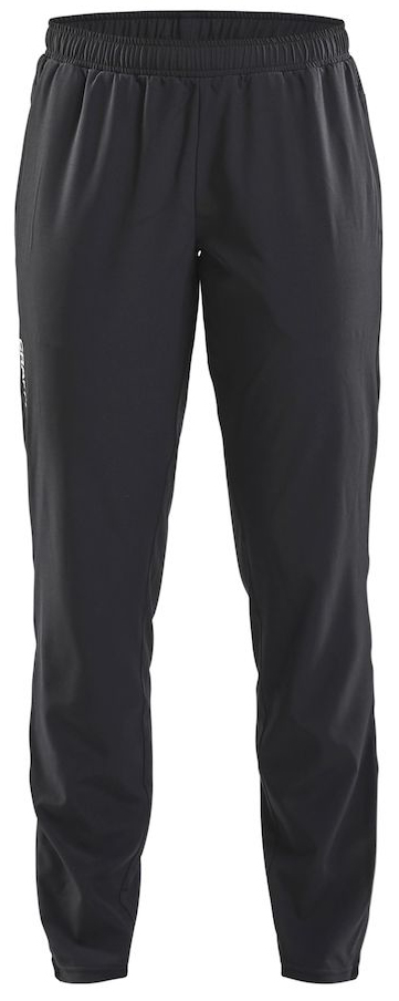 Cr7383-black RUSH WIND PANTS W Craft 1907383