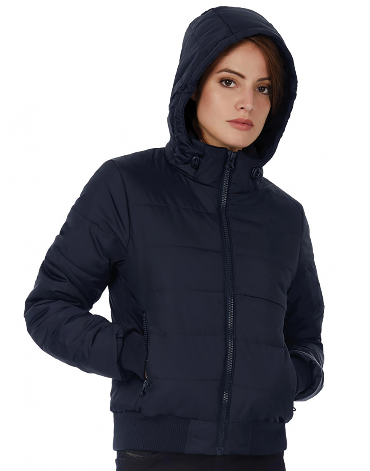 JW941-Model Jacket Superhood /Women B&C JW941
