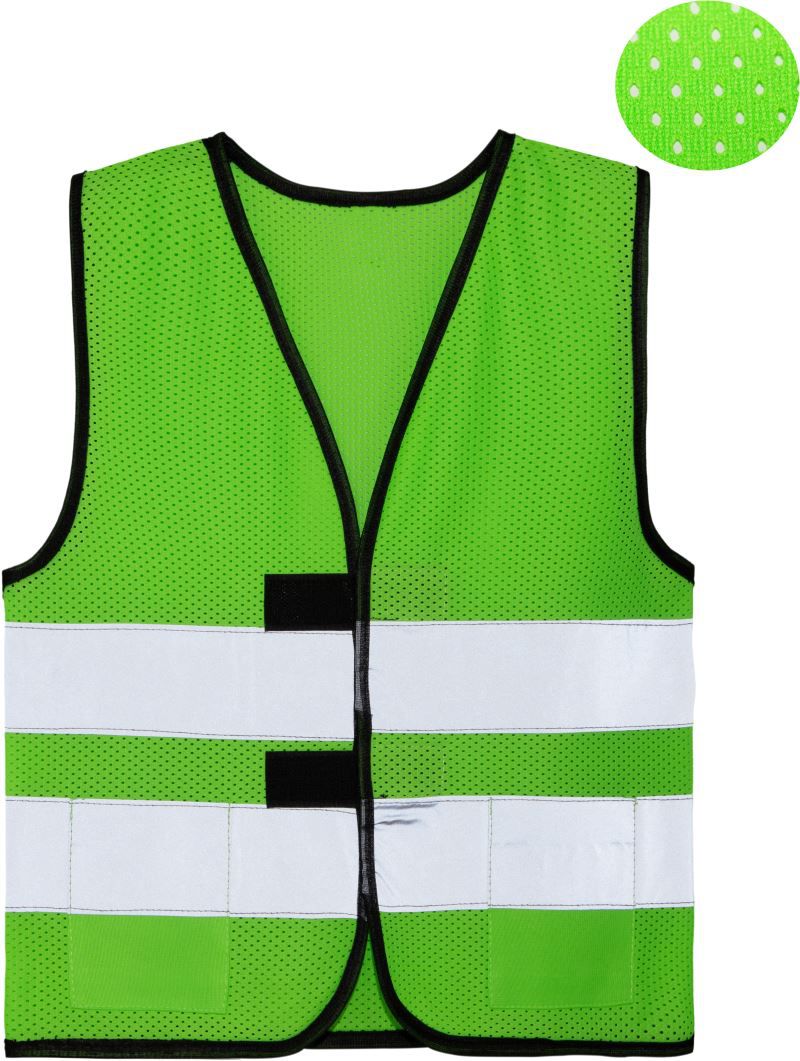 Kinder Mesh Warnweste Korfu Korntex KWM