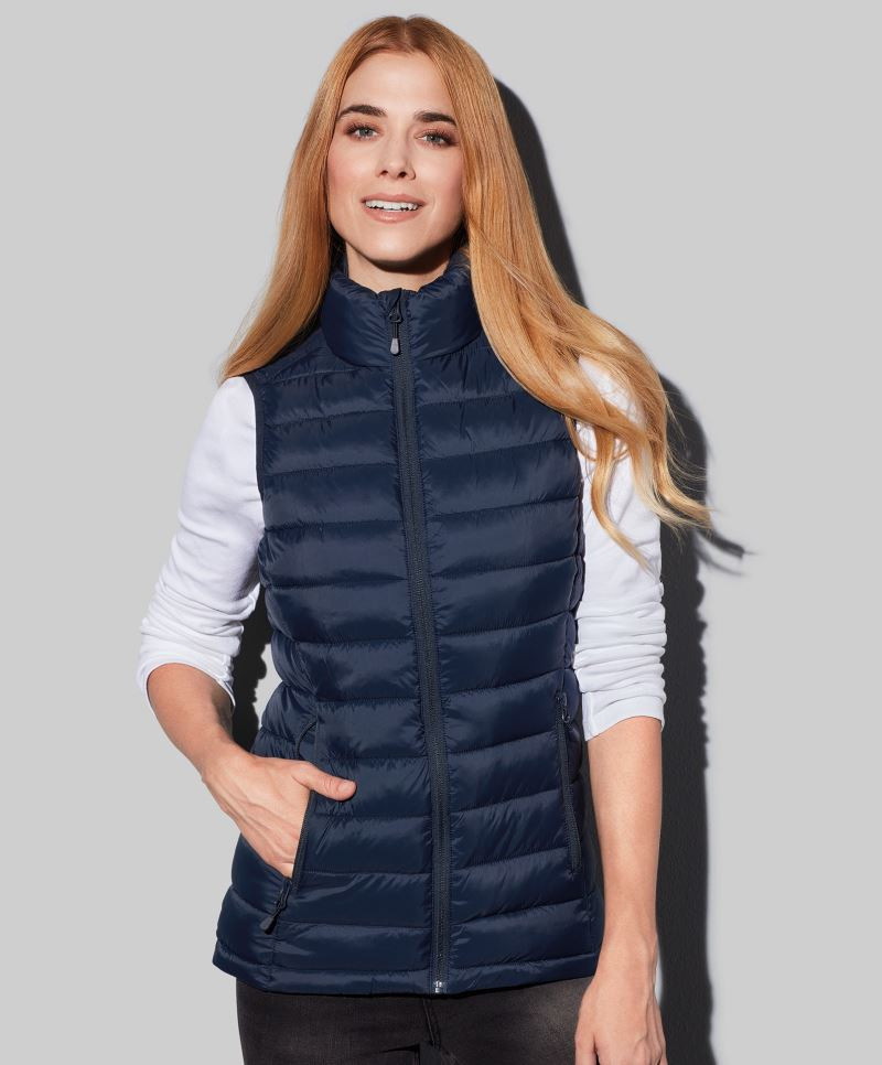 Lux Padded Vest Women Stedman ST5530 Lux Padded Vest Women Stedman ST5530