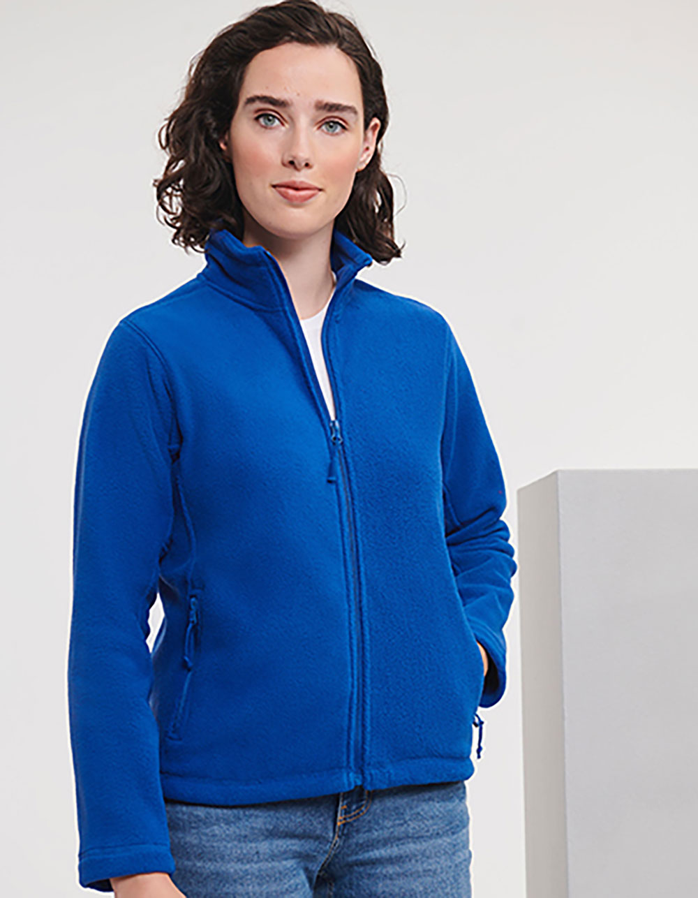 Russell 870F Ladies' Full Zip Outdoor Fleece