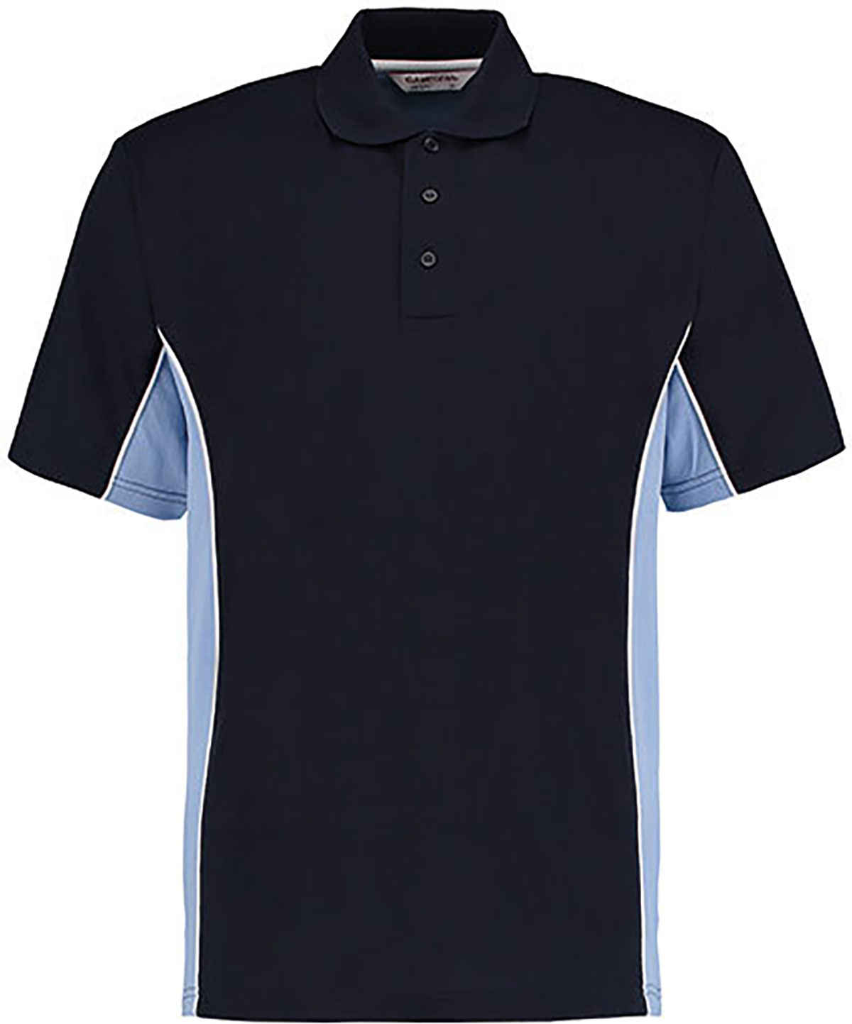 K475-navy-lighblue1 black/ light blue/ white