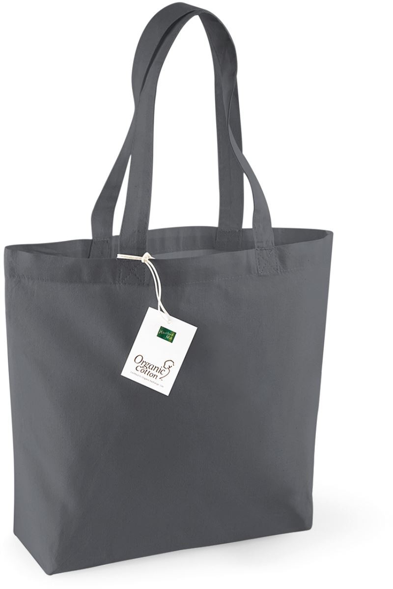 Organic Cotton Shopper Westford Mill WM180 Organic Cotton Shopper Westford Mill WM180