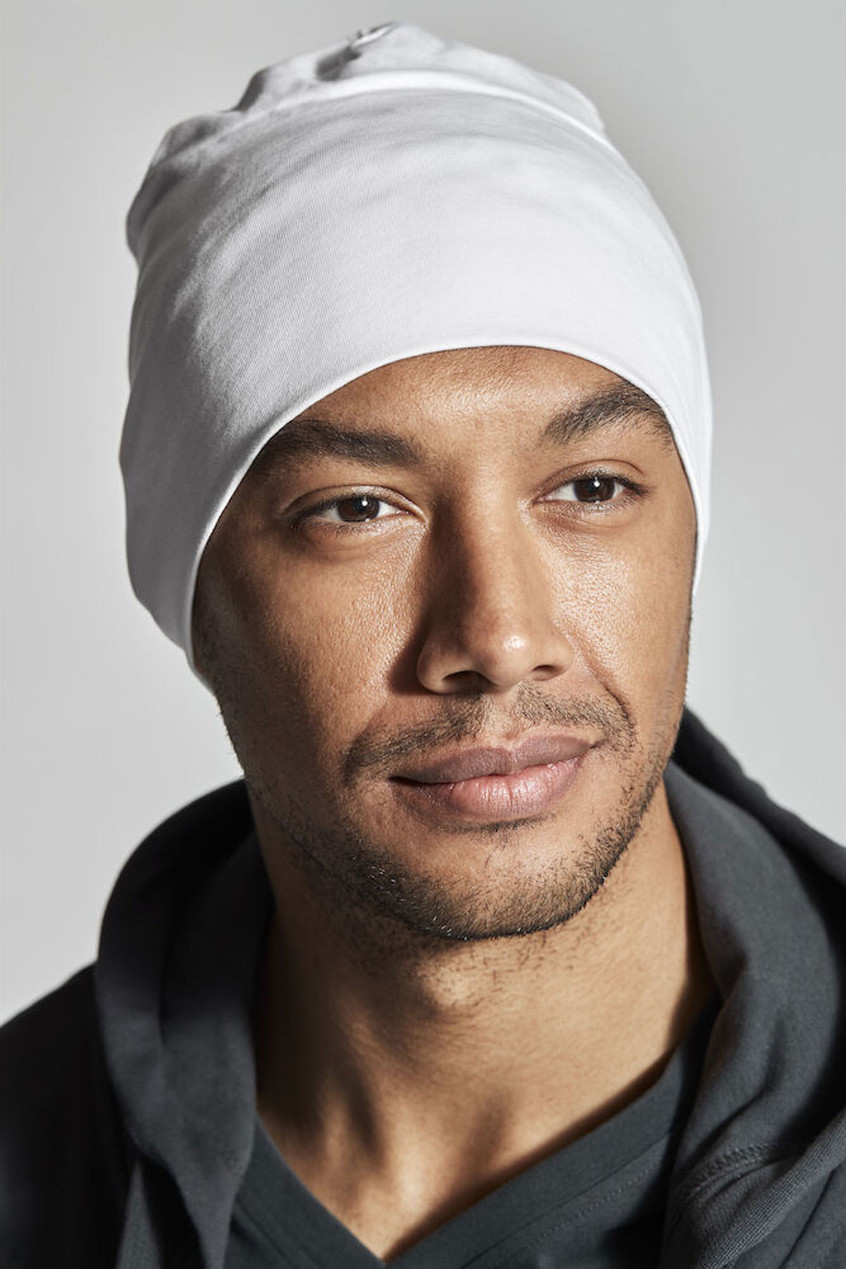 141024-whitegqqYYp2S5Sorh Cottover 141024 Beanie Fairtrade Cotton