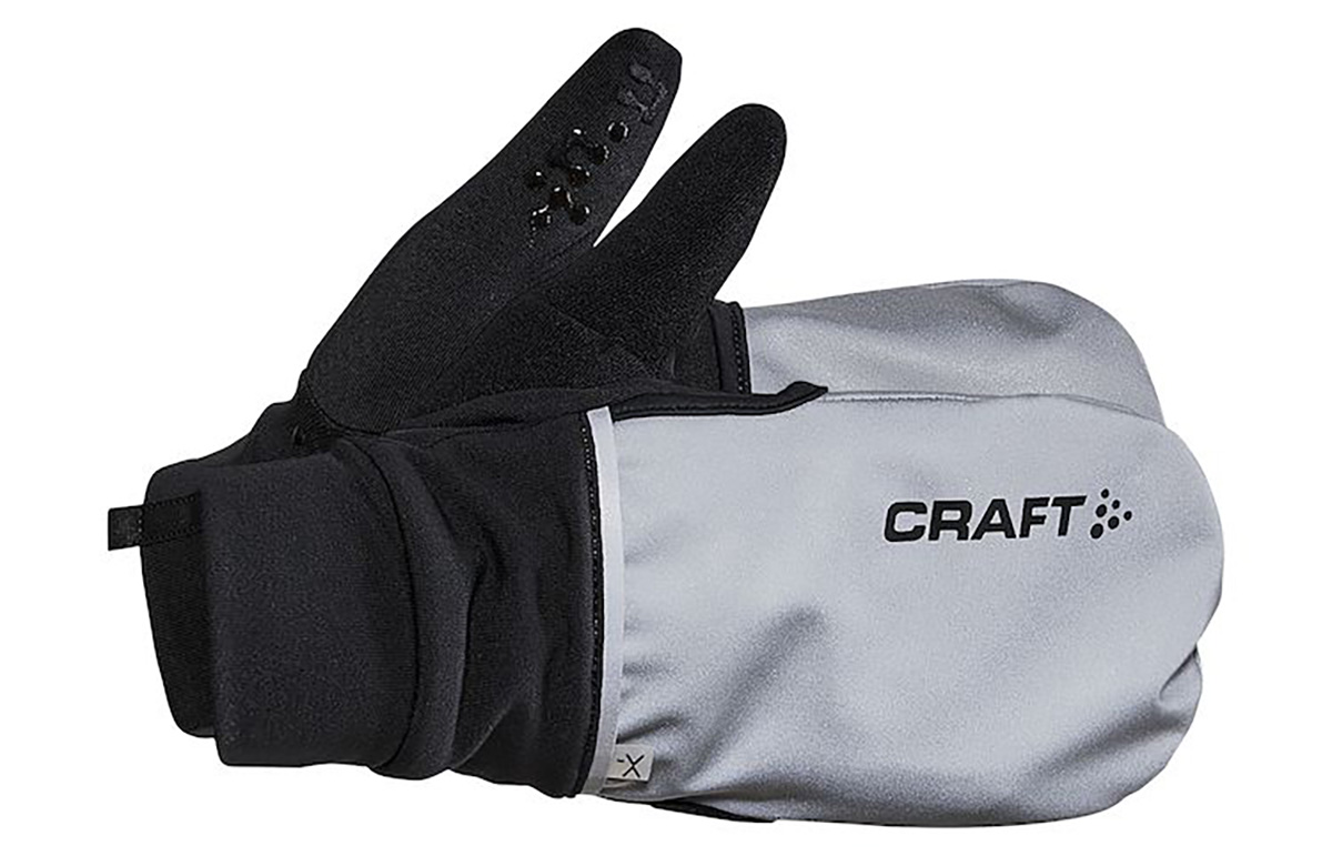 gloves-silver-black