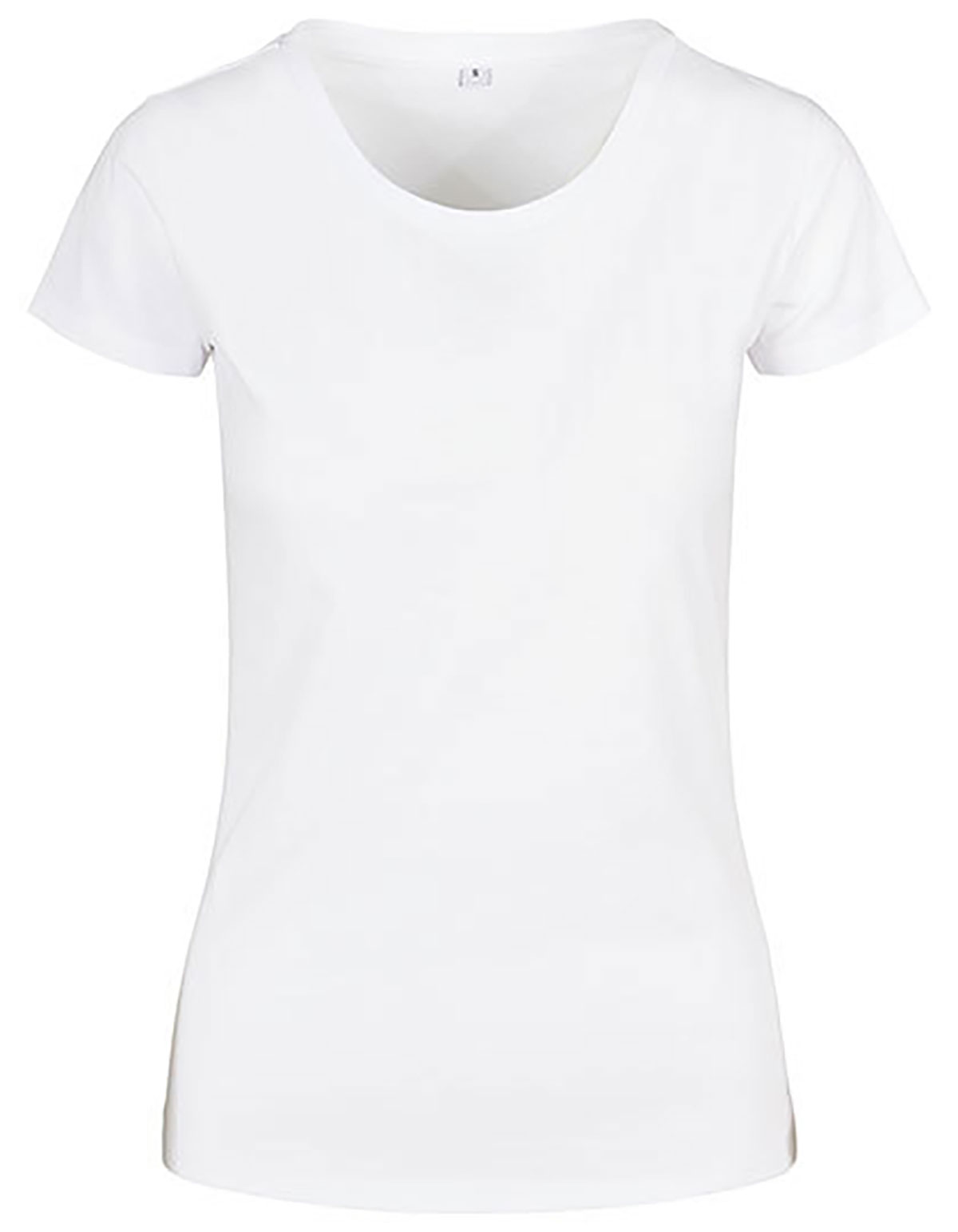 BYBB012-roundneck-T-shirt-ladies-white white