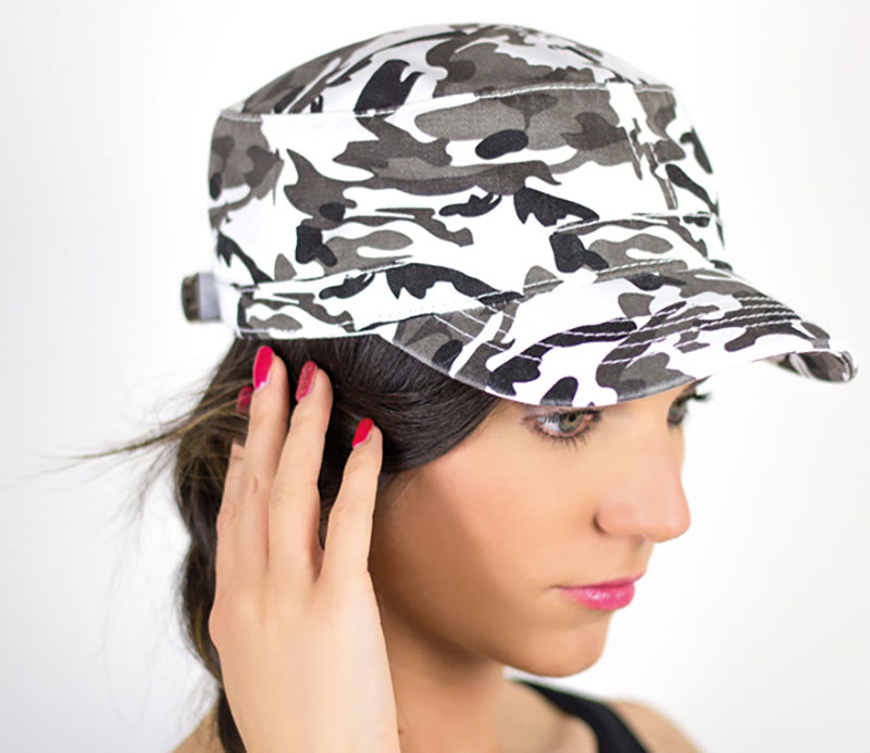 Uniform-Model Atlantis Uniform Cap AT303