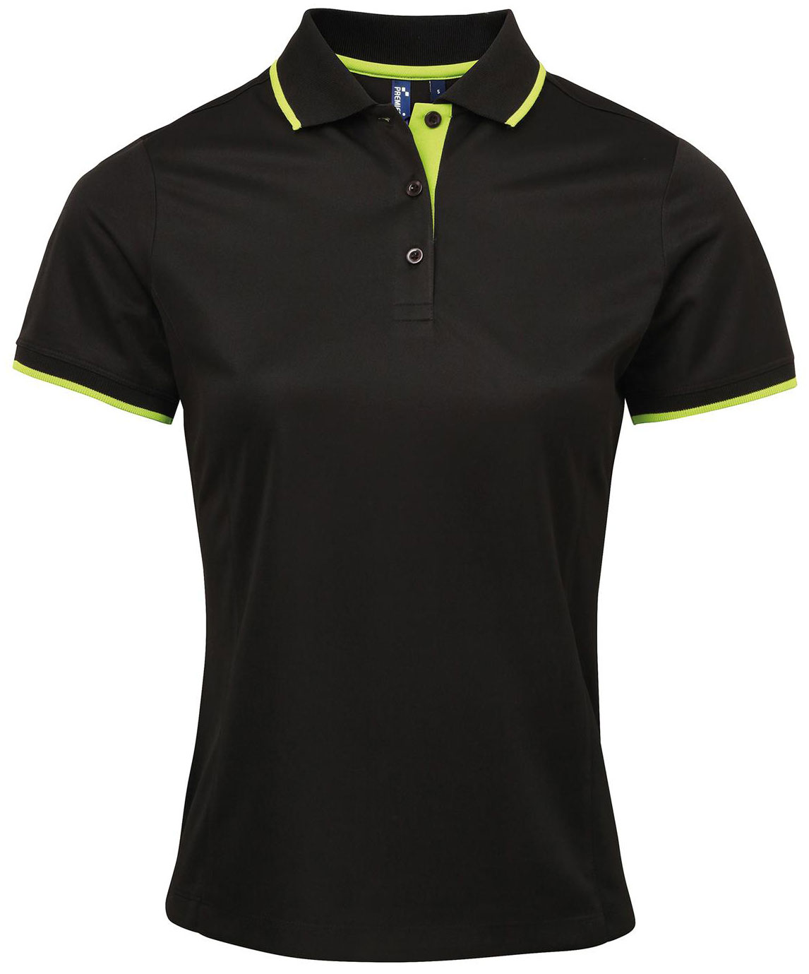 PR619-black-lime2 black/ lime