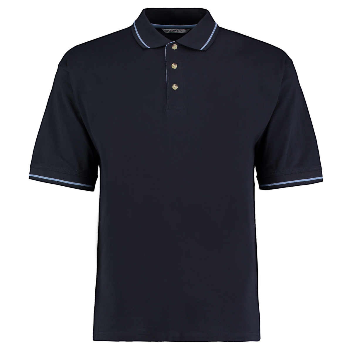 KK606navylightblue_front navy/ light blue