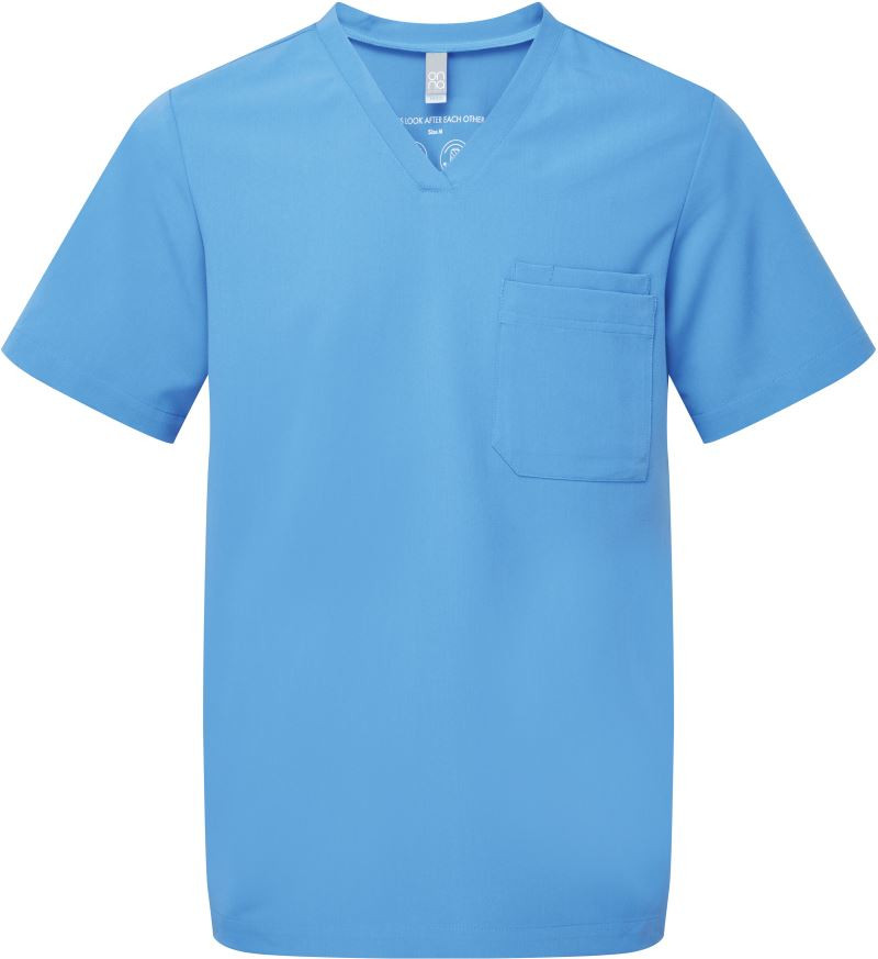 Herren V-Ausschnitt Stretch Kasack Onna NN200 Herren V-Ausschnitt Stretch Kasack Onna NN200