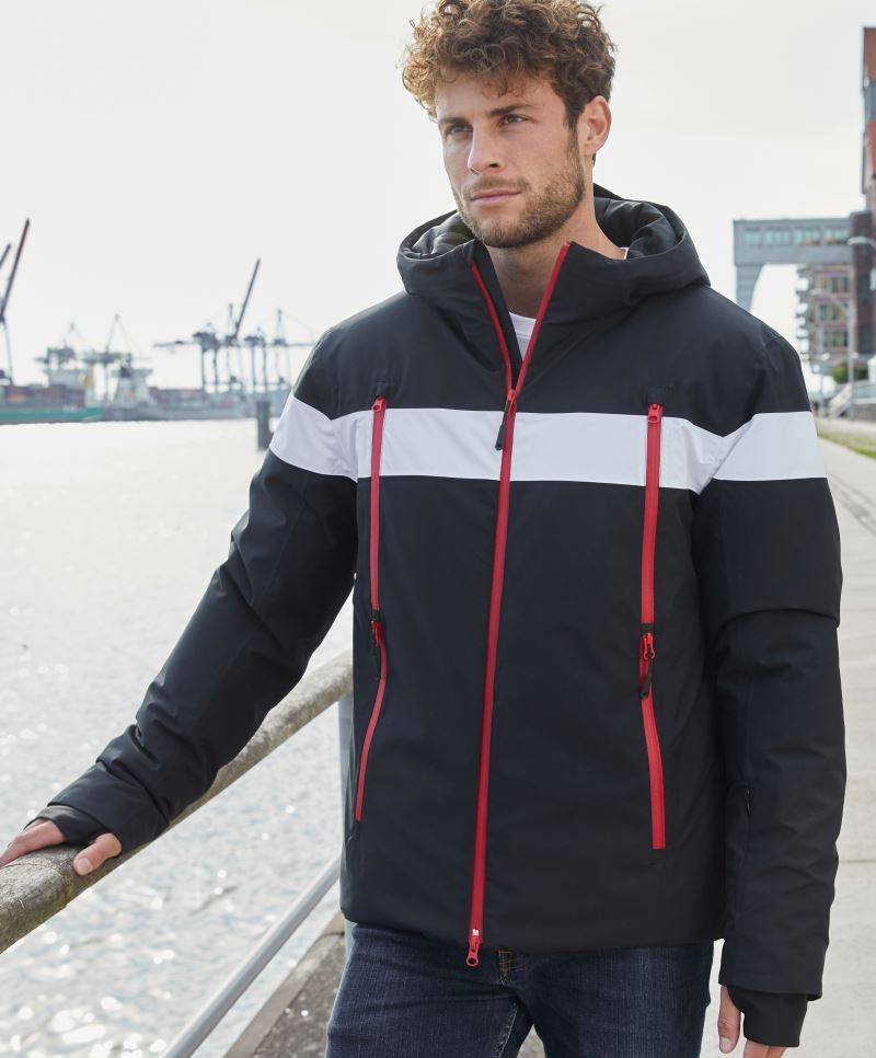 JN1174-foto Men's winter sports jacket James & Nicholson JN1174