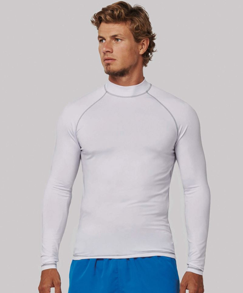 PA4017-model Sport Shirt langarm Kariban PA4017