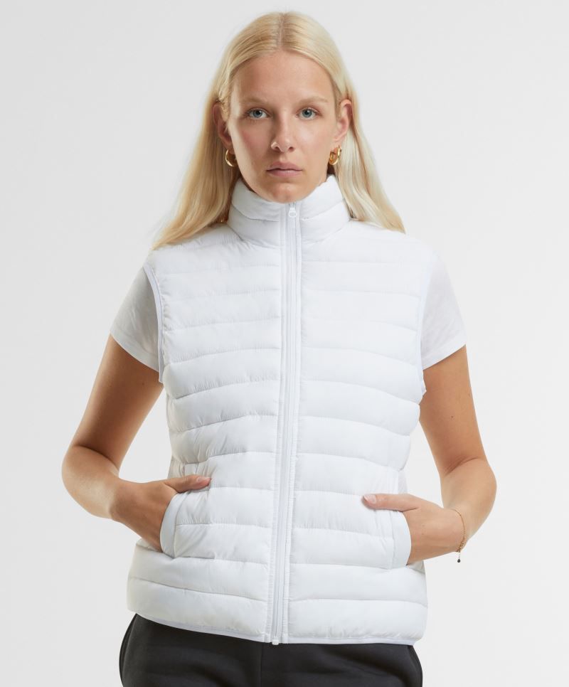 Leichter Damen Bodywarmer New Morning Studios NM032 Leichter Damen Bodywarmer New Morning Studios NM032