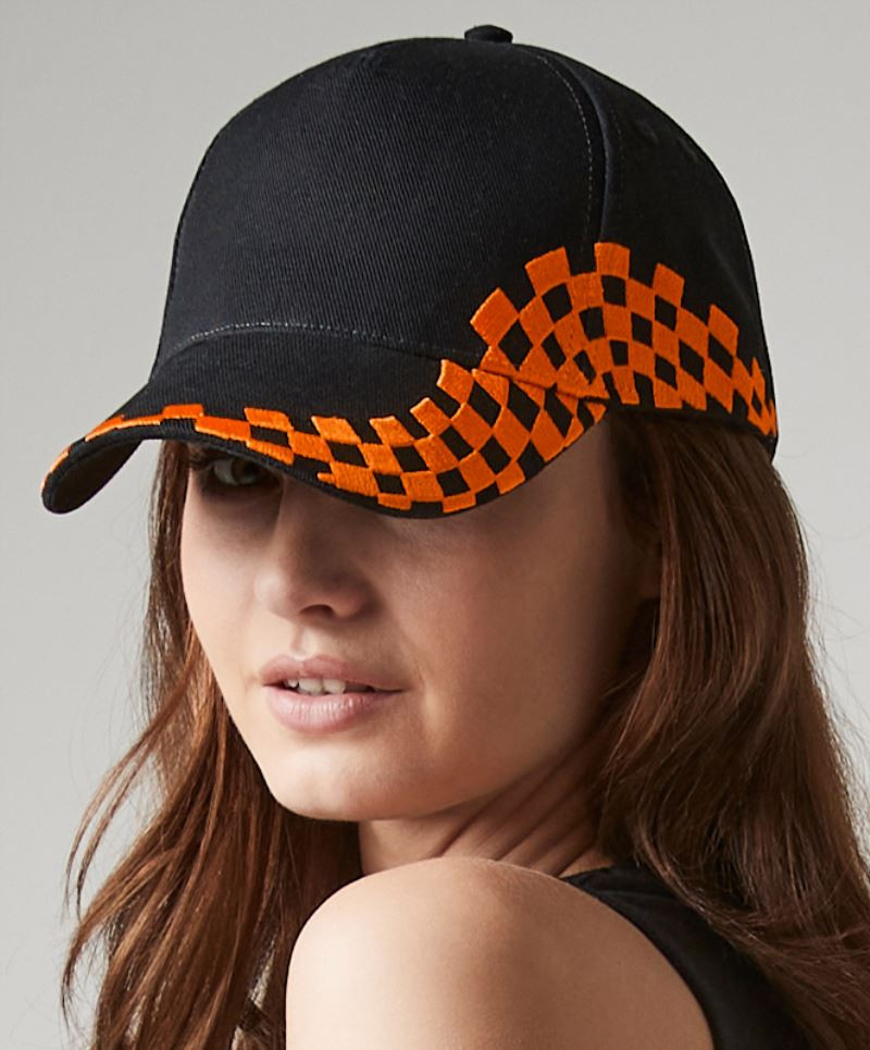 Grand Prix Cap Beechfield B159 Grand Prix Cap Beechfield B159