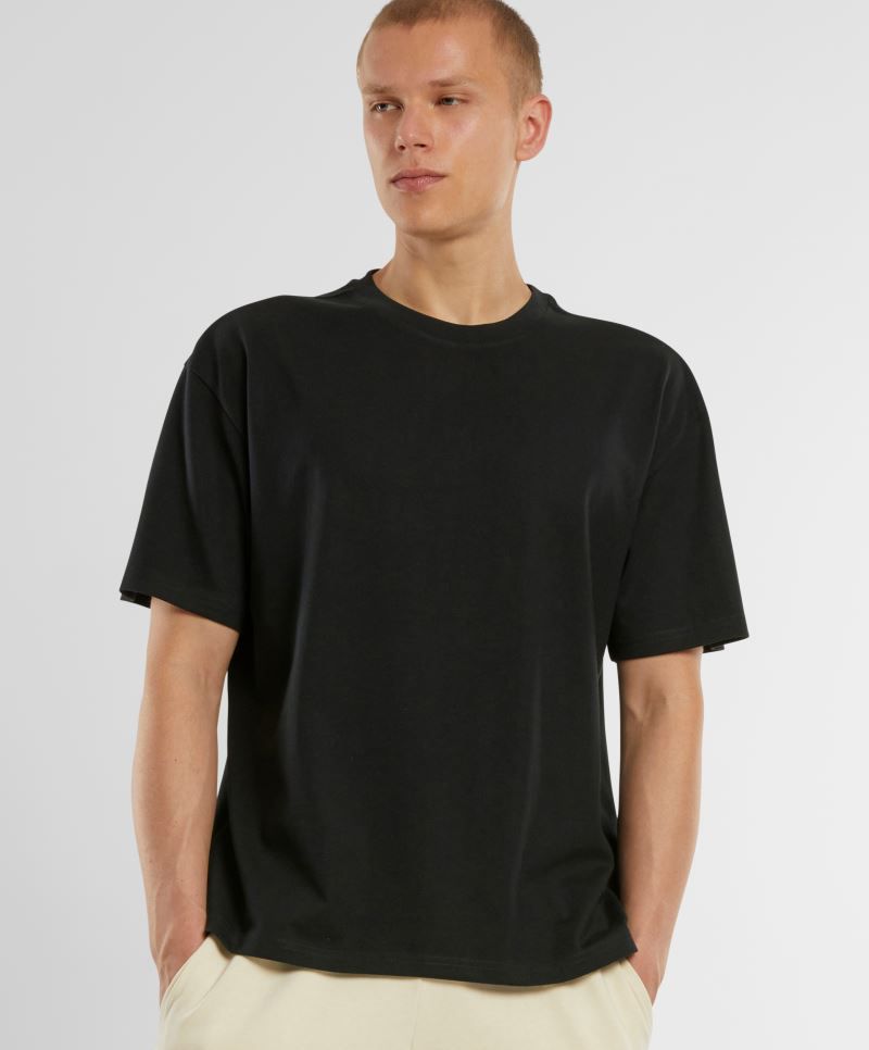 Schweres Unisex Oversize T-Shirt New Morning Studios NM003 Schweres Unisex Oversize T-Shirt New Morning Studios NM003