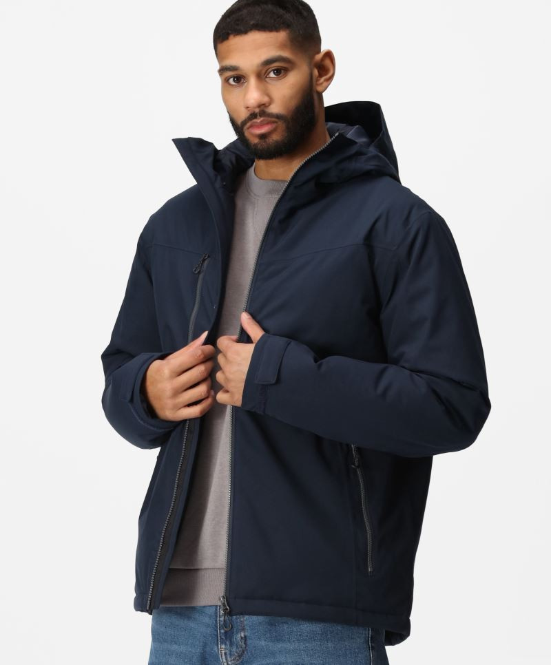 Steppjacke "Navigate" Regatta TRA253