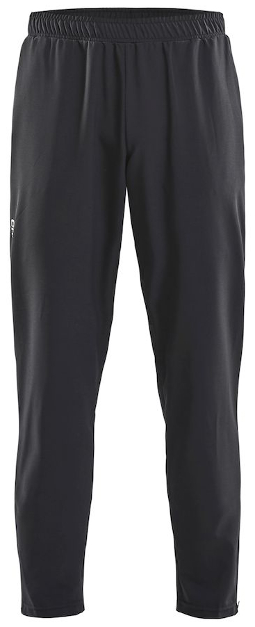 Cr7382-black RUSH WIND PANTS M Craft 1907382