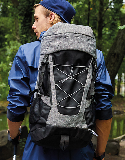 BS16196-foto Outdoor Backpack - Yellowstone bags2GO 16196