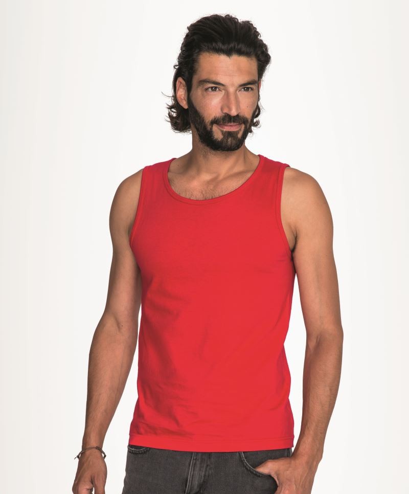 So1465-foto Men´s Tank Top Justin Sol's 1465