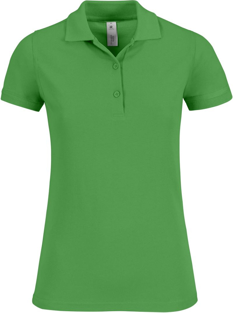 Women Safran Timeless B&C W457 real green, M