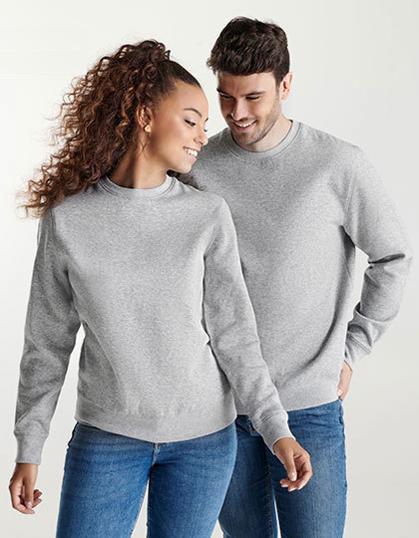 2049959F09rOinRUYPW9 Batian Organic Sweatshirt Roly Eco RY1071