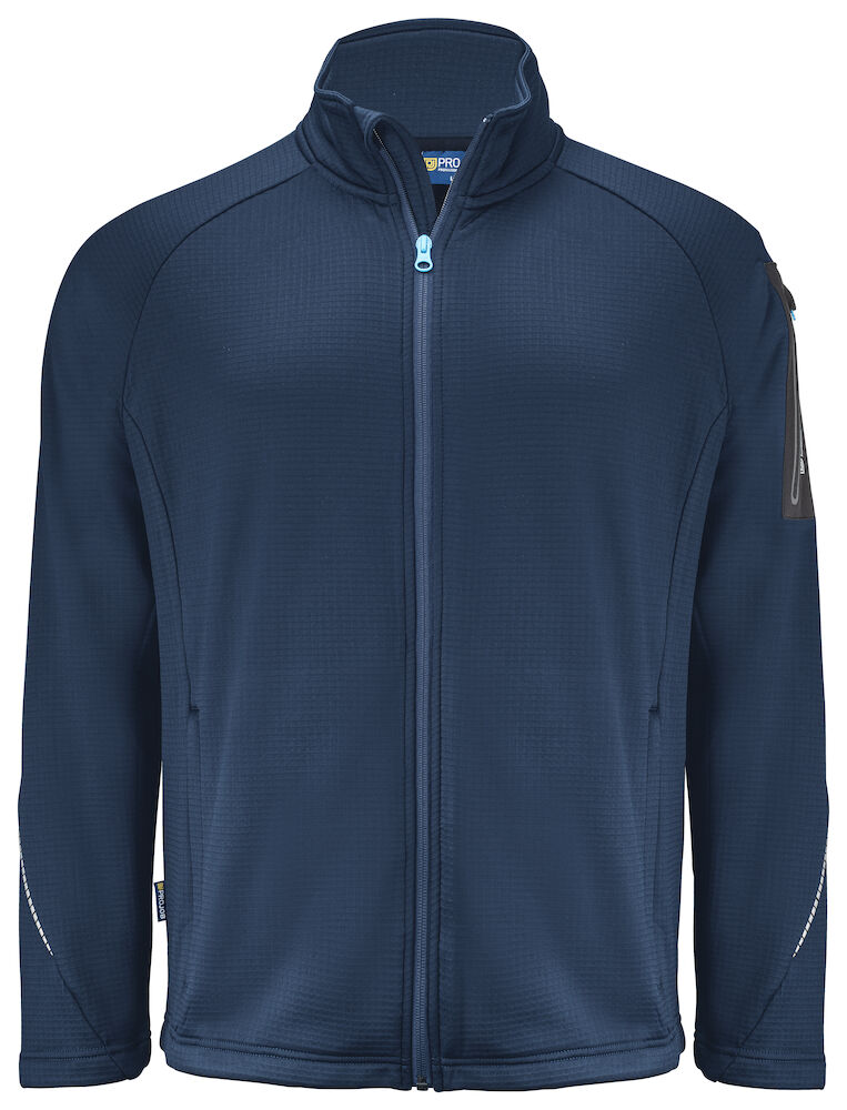 ProJob 3319 Funktionelle Microfleecejacke ProJob 3319 Funktionelle Microfleecejacke