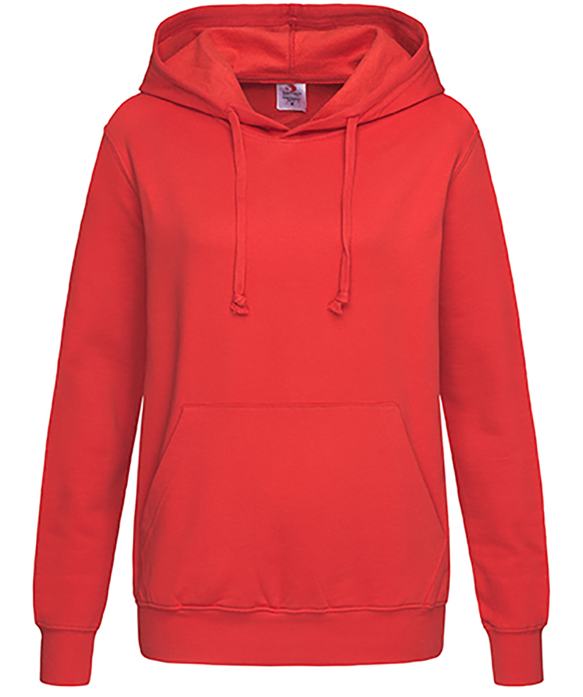 scarlet red