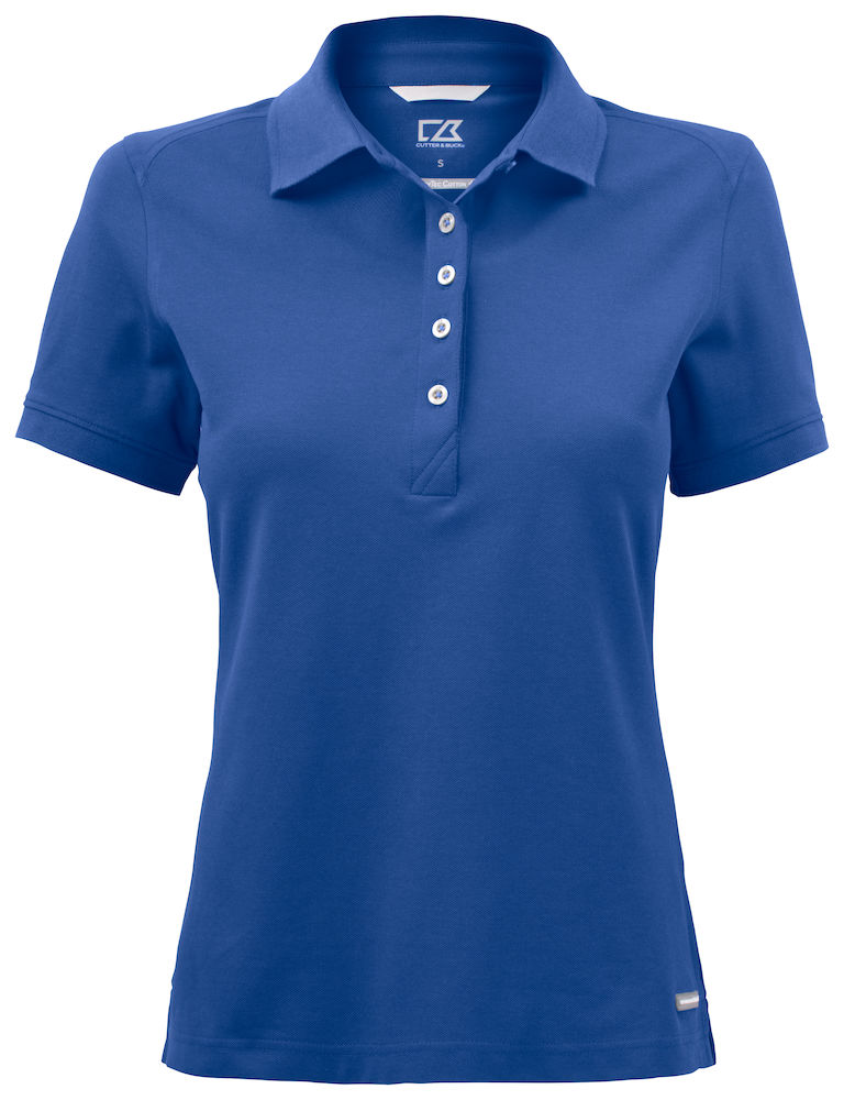 Advantage-polo-ladies-blue blue