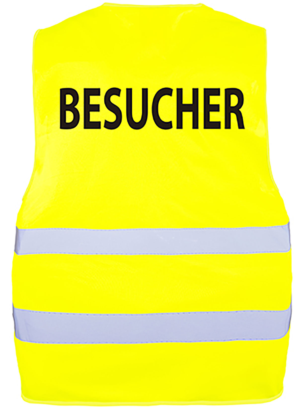 Safety Vest Passau Korntex - Besucher KX010B Safety Vest Passau Korntex - Besucher KX010B