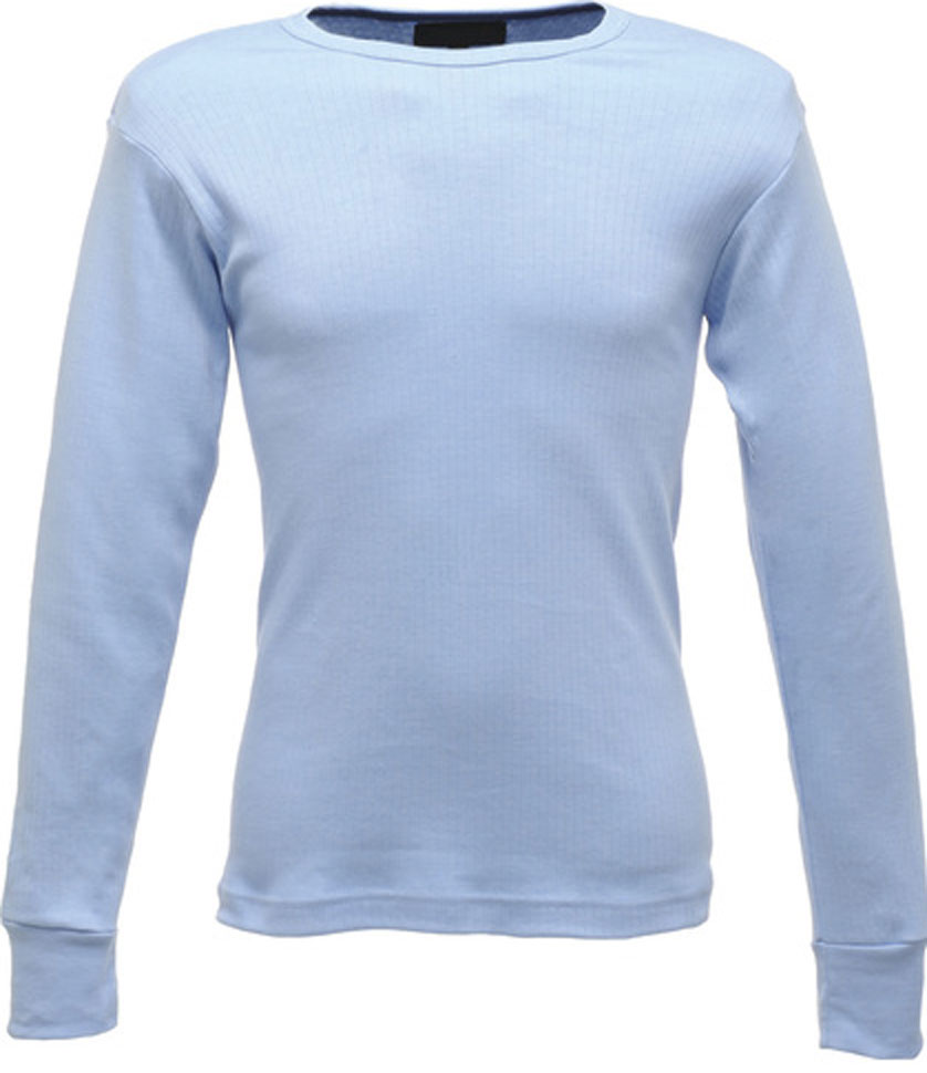 RG112-h-blue Thermal Longsleeve Vest Regatta RG112