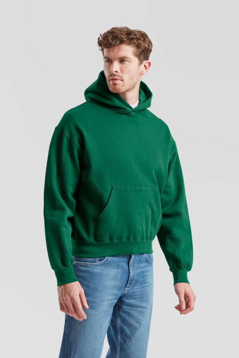 Hooded Sweat Supercotton™ Fruit of the Loom 2780 Hooded Sweat Supercotton™ Fruit of the Loom 2780